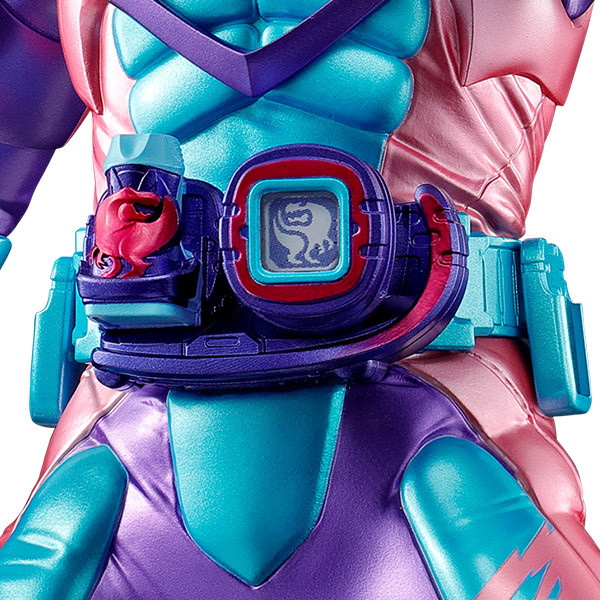 Kamen Rider Revice - Kamen Rider Revi - Ichiban Kuji - Ichiban Kuji Kamen Rider 50th Anniversary Vol.1 (A Prize) - Sofvics - Rex Genome (Bandai Spirits) photo 6