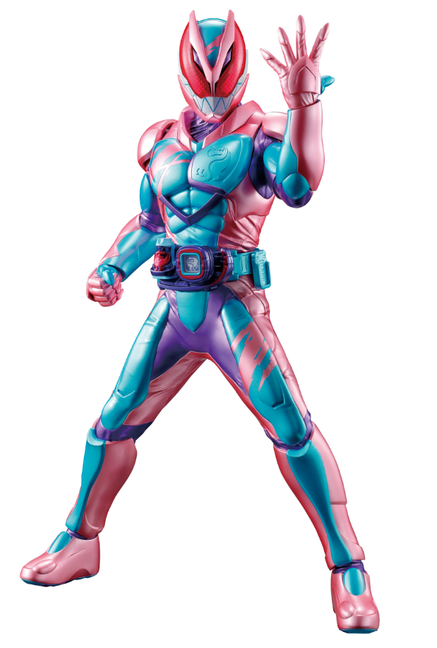 Kamen Rider Revice - Kamen Rider Revi - Ichiban Kuji - Ichiban Kuji Kamen Rider 50th Anniversary Vol.1 (A Prize) - Sofvics - Rex Genome (Bandai Spirits) photo 8