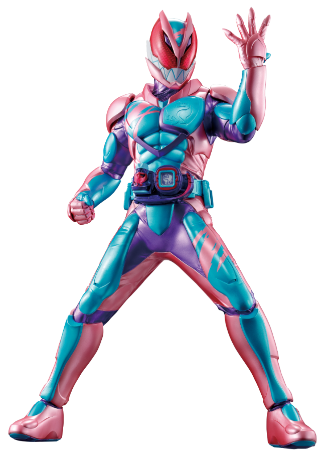 Kamen Rider Revice - Kamen Rider Revi - Ichiban Kuji - Ichiban Kuji Kamen Rider 50th Anniversary Vol.1 (A Prize) - Sofvics - Rex Genome (Bandai Spirits) photo 9