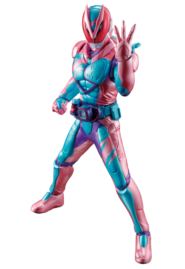 Kamen Rider Revice - Kamen Rider Revi - Ichiban Kuji - Ichiban Kuji Kamen Rider 50th Anniversary Vol.1 (A Prize) - Sofvics - Rex Genome (Bandai Spirits) photo 10