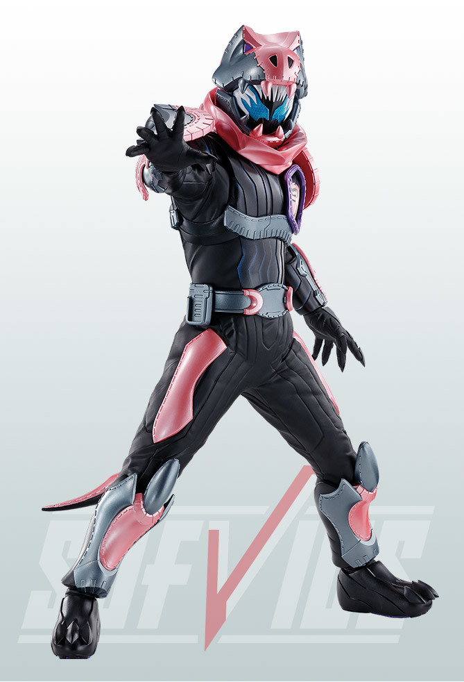 Kamen Rider Revice - Kamen Rider Vice - Ichiban Kuji - Ichiban Kuji Kamen Rider 50th Anniversary Vol.2  (A Prize) - Sofvics - Rex Genome (Bandai Spirits)