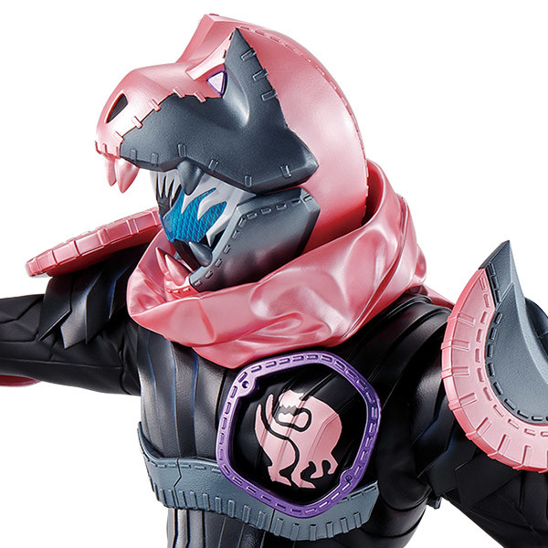 Kamen Rider Revice - Kamen Rider Vice - Ichiban Kuji - Ichiban Kuji Kamen Rider 50th Anniversary Vol.2  (A Prize) - Sofvics - Rex Genome (Bandai Spirits)
