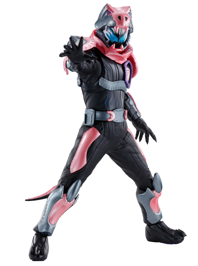 Kamen Rider Revice - Kamen Rider Vice - Ichiban Kuji - Ichiban Kuji Kamen Rider 50th Anniversary Vol.2 (A Prize) - Sofvics - Rex Genome (Bandai Spirits)