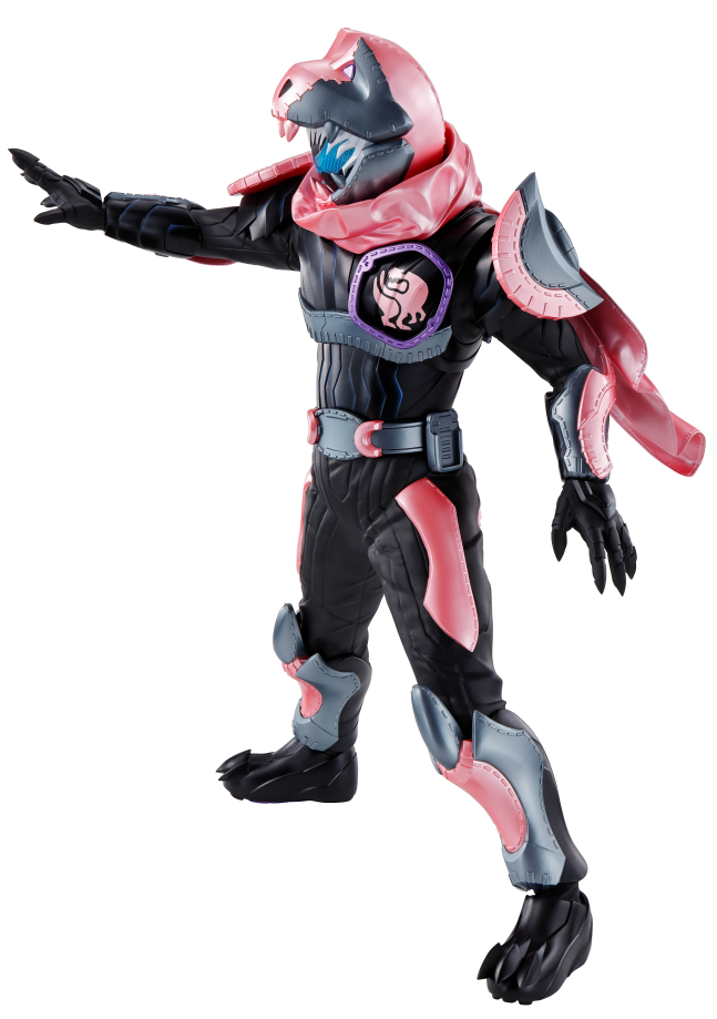 Kamen Rider Revice - Kamen Rider Vice - Ichiban Kuji - Ichiban Kuji Kamen Rider 50th Anniversary Vol.2 (A Prize) - Sofvics - Rex Genome (Bandai Spirits)