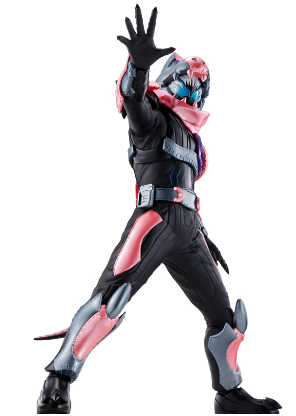 Kamen Rider Revice - Kamen Rider Vice - Ichiban Kuji - Ichiban Kuji Kamen Rider 50th Anniversary Vol.2 (A Prize) - Sofvics - Rex Genome (Bandai Spirits)