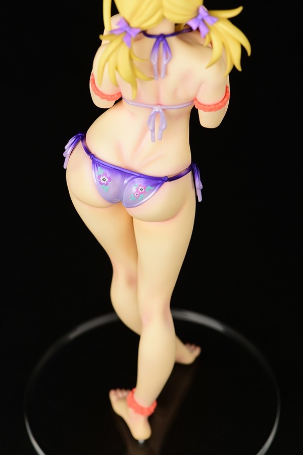 Fairy Tail - Lucy Heartfilia - 1/6 - PURE in HEART, ver.Twin tail (Orca Toys)