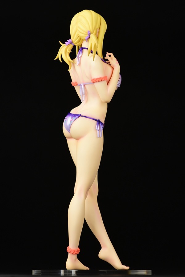 Fairy Tail - Lucy Heartfilia - 1/6 - PURE in HEART, ver.Twin tail (Orca Toys)