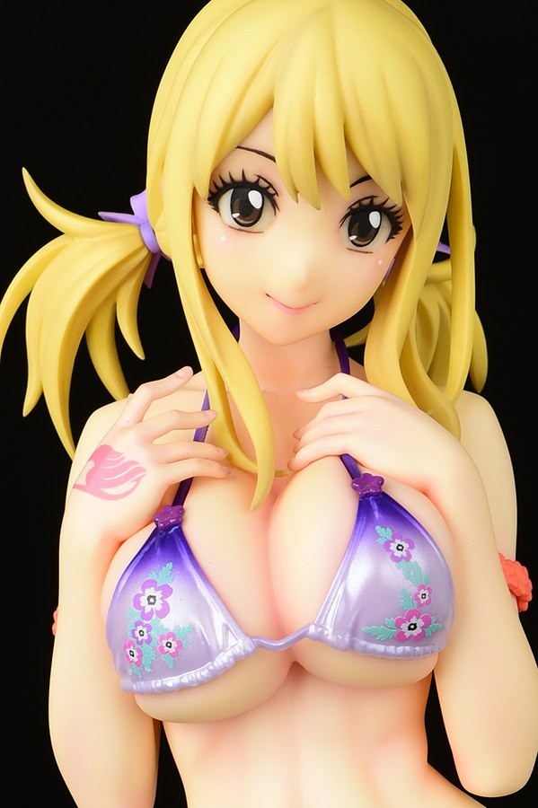 Fairy Tail - Lucy Heartfilia - 1/6 - PURE in HEART, ver.Twin tail (Orca Toys)