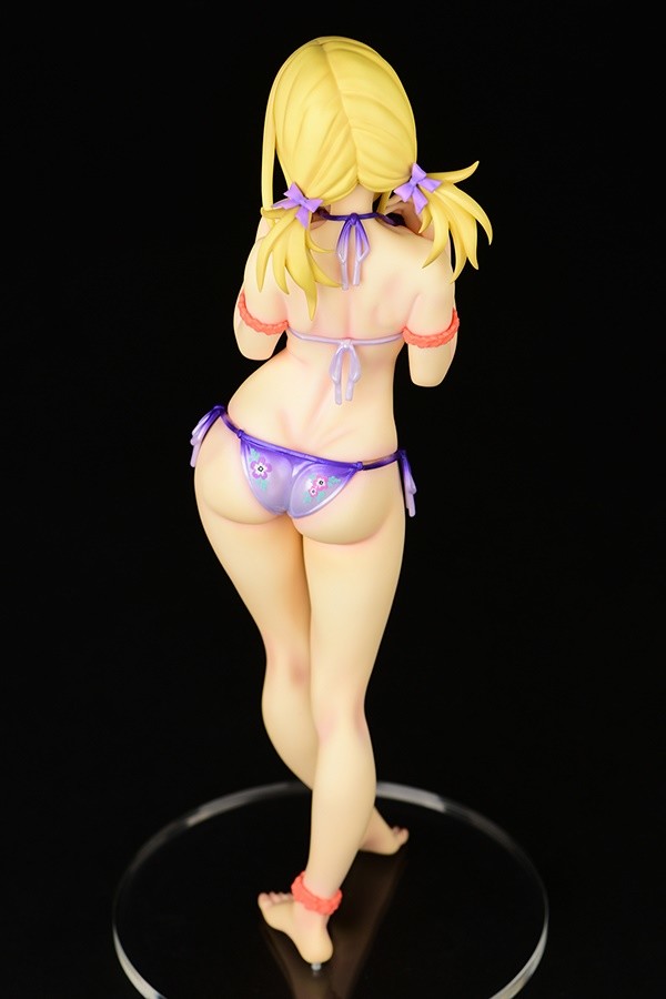 Fairy Tail - Lucy Heartfilia - 1/6 - PURE in HEART, ver.Twin tail (Orca Toys)