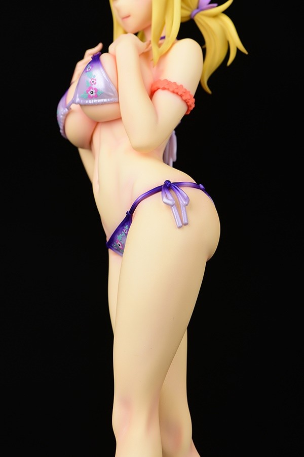 Fairy Tail - Lucy Heartfilia - 1/6 - PURE in HEART, ver.Twin tail (Orca Toys)