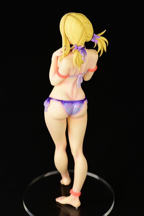 Fairy Tail - Lucy Heartfilia - 1/6 - PURE in HEART, ver.Twin tail (Orca Toys)