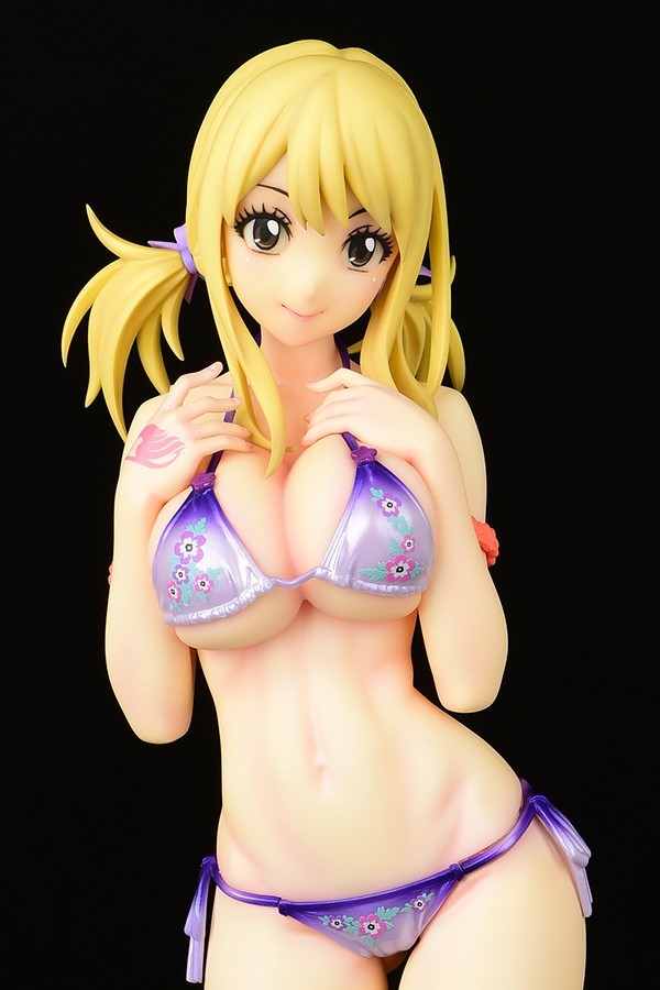 Fairy Tail - Lucy Heartfilia - 1/6 - PURE in HEART, ver.Twin tail (Orca Toys)