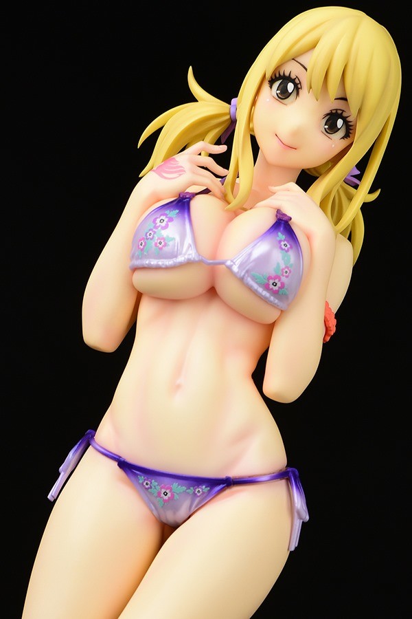 Fairy Tail - Lucy Heartfilia - 1/6 - PURE in HEART, ver.Twin tail (Orca Toys)