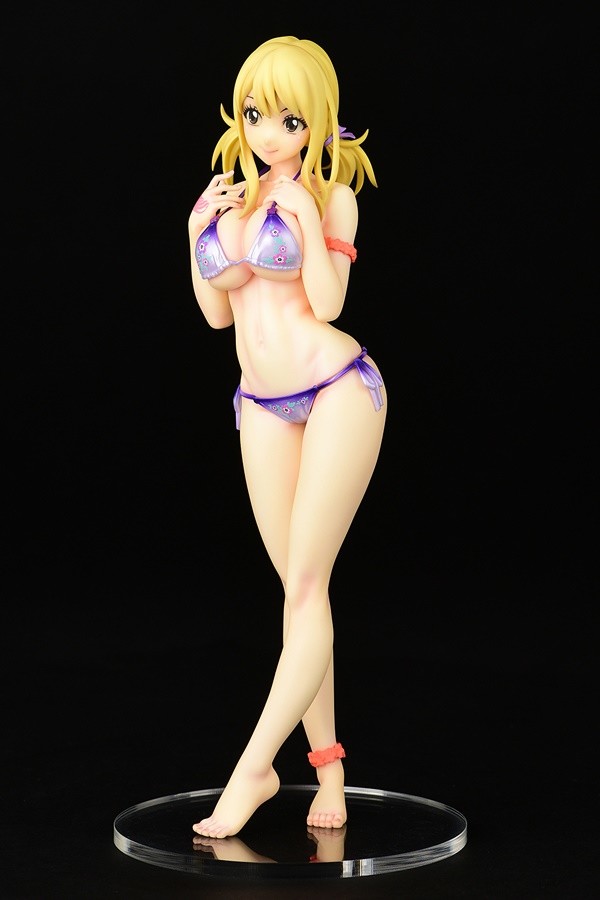 Fairy Tail - Lucy Heartfilia - 1/6 - PURE in HEART, ver.Twin tail (Orca Toys)