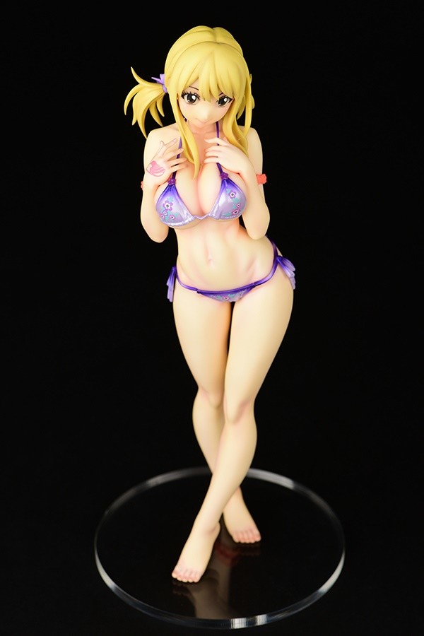 Fairy Tail - Lucy Heartfilia - 1/6 - PURE in HEART, ver.Twin tail (Orca Toys)