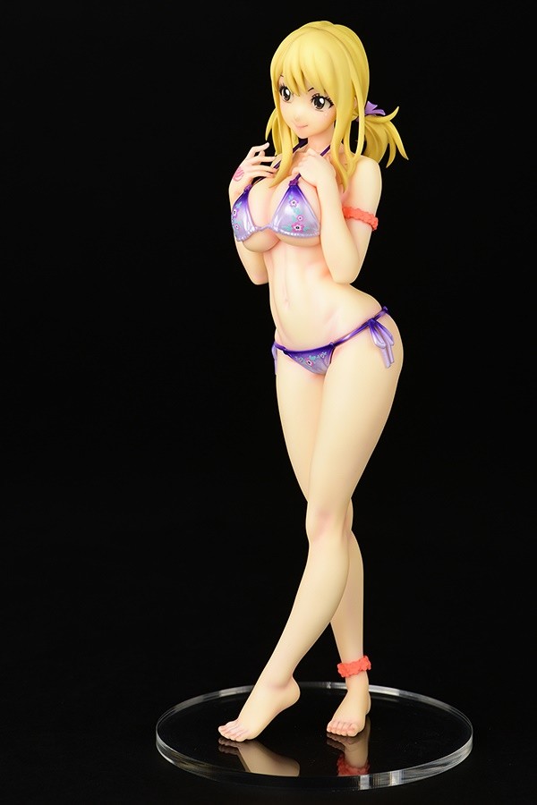 Fairy Tail - Lucy Heartfilia - 1/6 - PURE in HEART, ver.Twin tail (Orca Toys)
