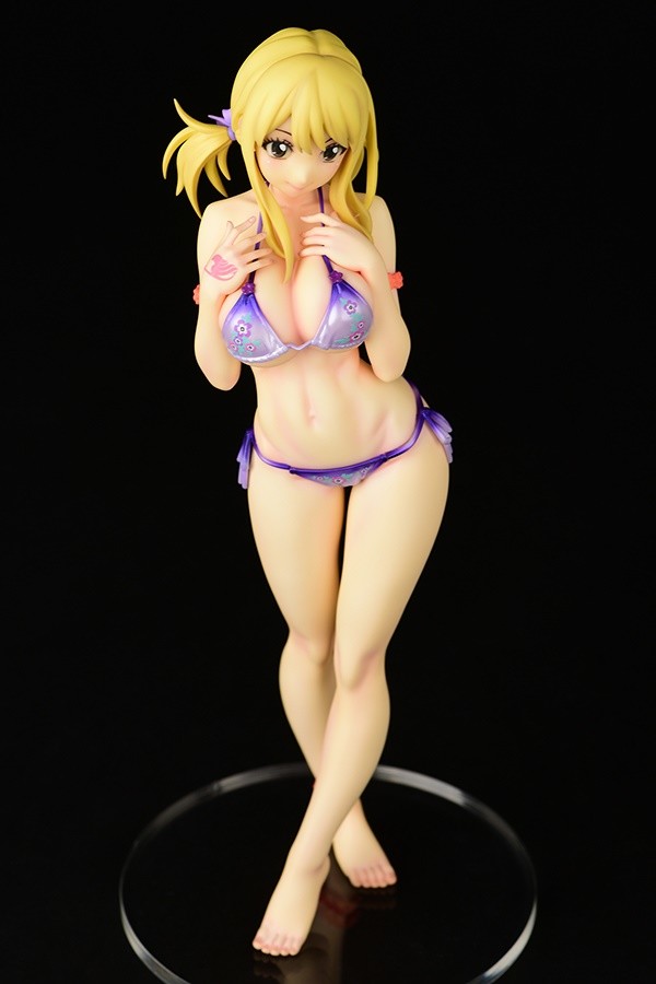 Fairy Tail - Lucy Heartfilia - 1/6 - PURE in HEART, ver.Twin tail (Orca Toys)