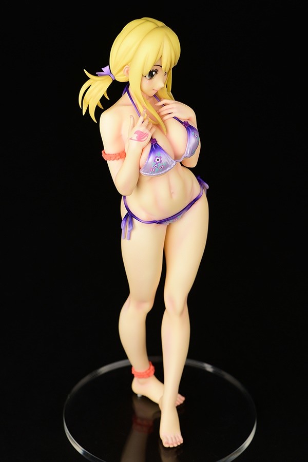 Fairy Tail - Lucy Heartfilia - 1/6 - PURE in HEART, ver.Twin tail (Orca Toys)