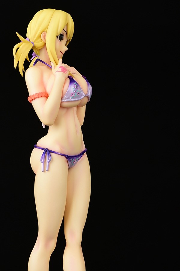 Fairy Tail - Lucy Heartfilia - 1/6 - PURE in HEART, ver.Twin tail (Orca Toys)