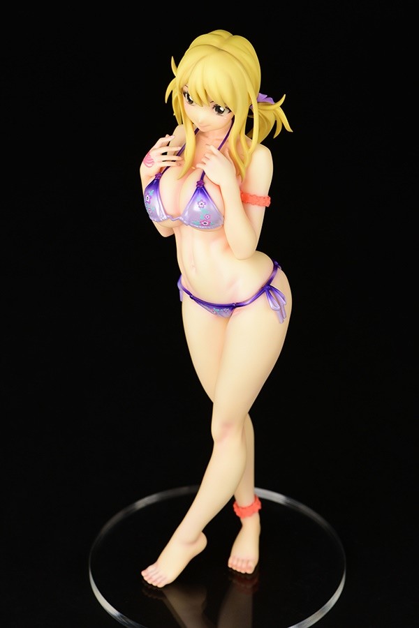 Fairy Tail - Lucy Heartfilia - 1/6 - PURE in HEART, ver.Twin tail (Orca Toys)