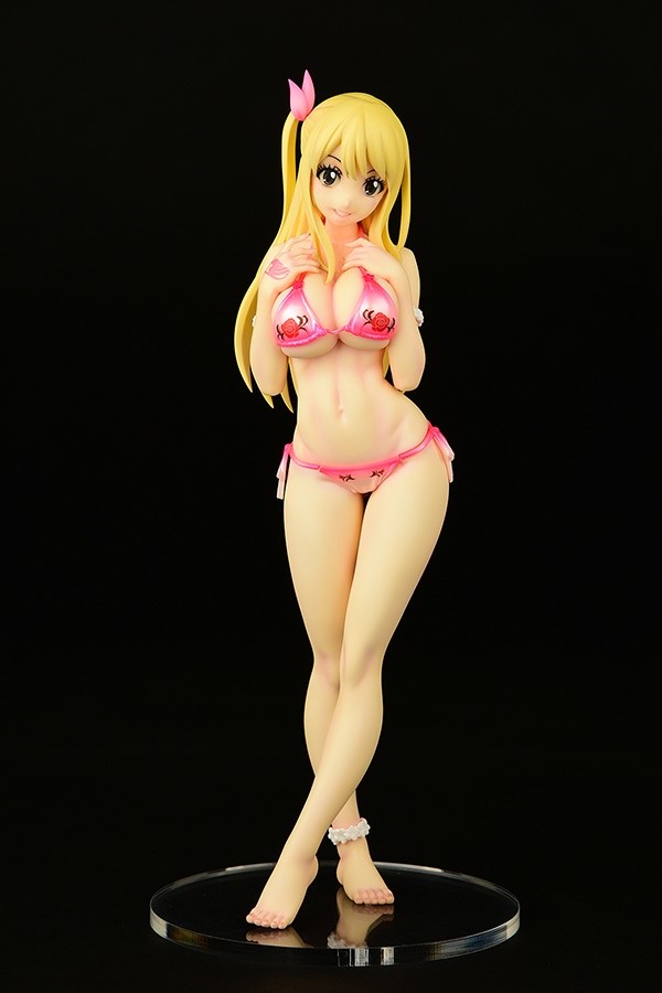 Fairy Tail - Lucy Heartfilia - 1/6 - PURE in HEART, ver.MaxCute (Orca Toys)