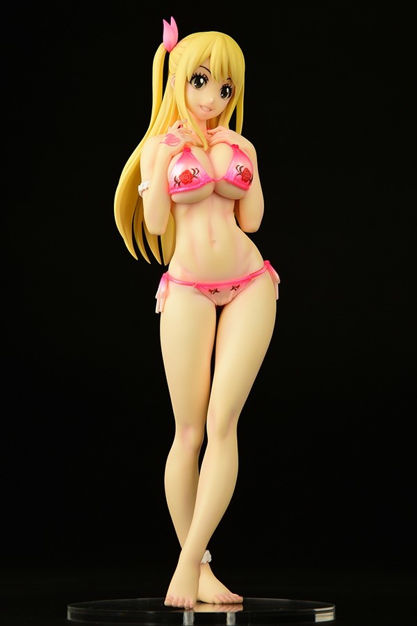 Fairy Tail - Lucy Heartfilia - 1/6 - PURE in HEART, ver.MaxCute (Orca Toys)