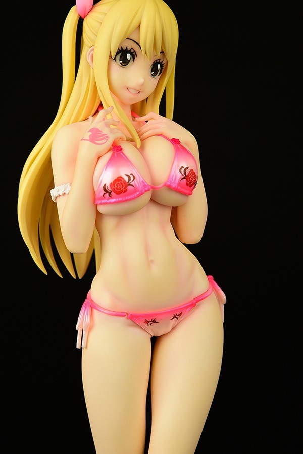 Fairy Tail - Lucy Heartfilia - 1/6 - PURE in HEART, ver.MaxCute (Orca Toys)