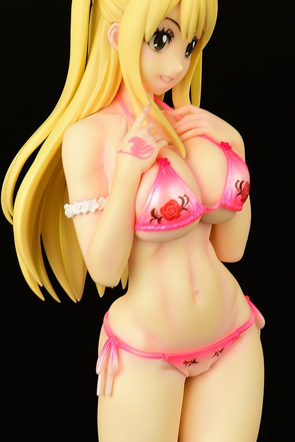 Fairy Tail - Lucy Heartfilia - 1/6 - PURE in HEART, ver.MaxCute (Orca Toys)