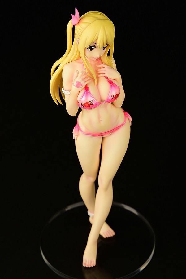 Fairy Tail - Lucy Heartfilia - 1/6 - PURE in HEART, ver.MaxCute (Orca Toys)