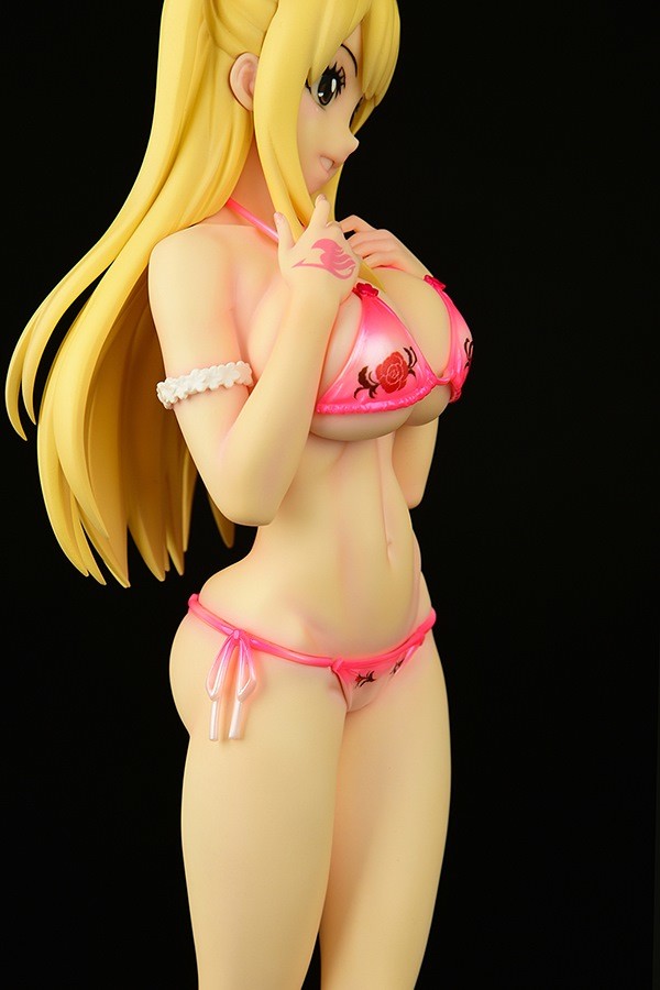 Fairy Tail - Lucy Heartfilia - 1/6 - PURE in HEART, ver.MaxCute (Orca Toys)