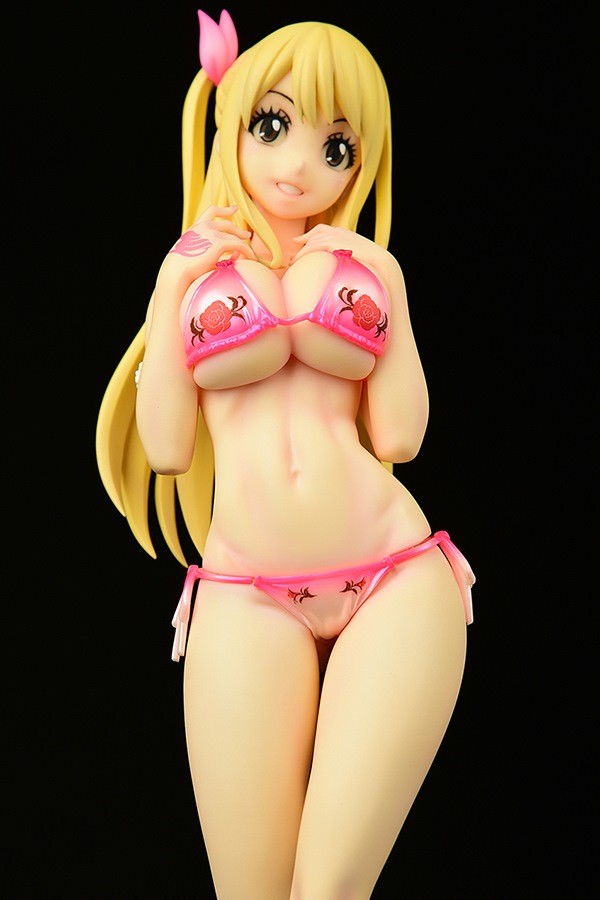 Fairy Tail - Lucy Heartfilia - 1/6 - PURE in HEART, ver.MaxCute (Orca Toys)