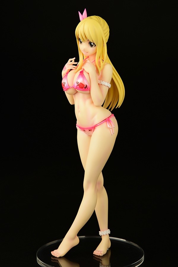 Fairy Tail - Lucy Heartfilia - 1/6 - PURE in HEART, ver.MaxCute (Orca Toys)