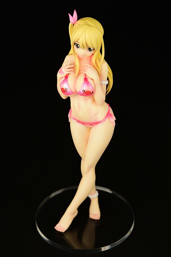 Fairy Tail - Lucy Heartfilia - 1/6 - PURE in HEART, ver.MaxCute (Orca Toys)