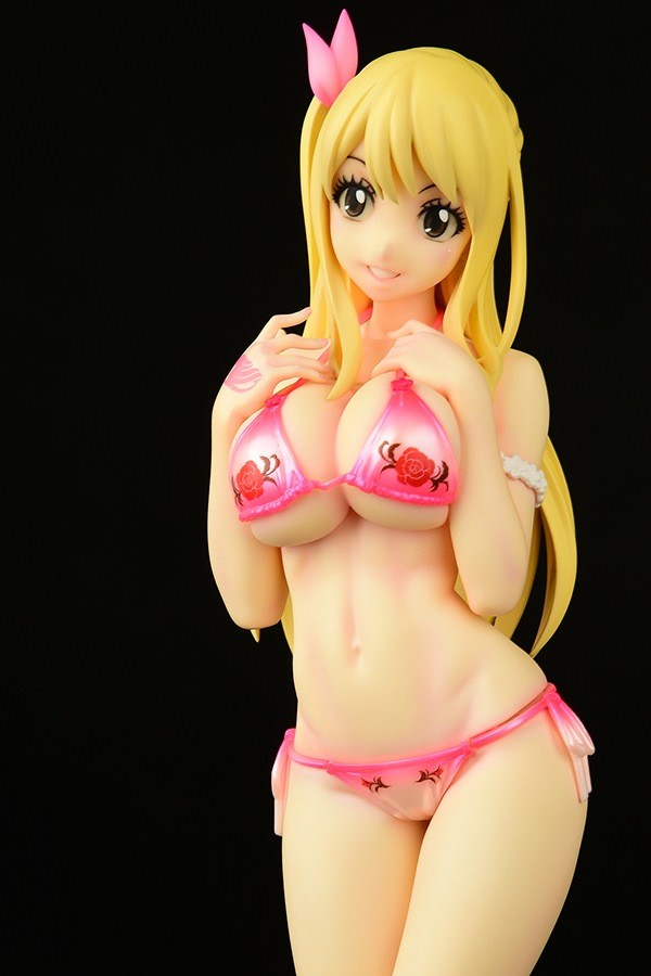 Fairy Tail - Lucy Heartfilia - 1/6 - PURE in HEART, ver.MaxCute (Orca Toys)