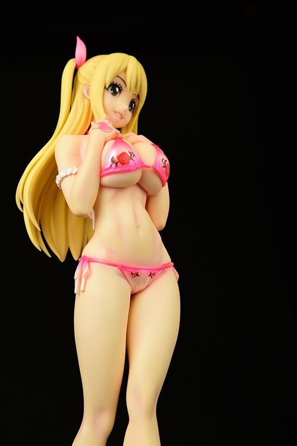 Fairy Tail - Lucy Heartfilia - 1/6 - PURE in HEART, ver.MaxCute (Orca Toys)