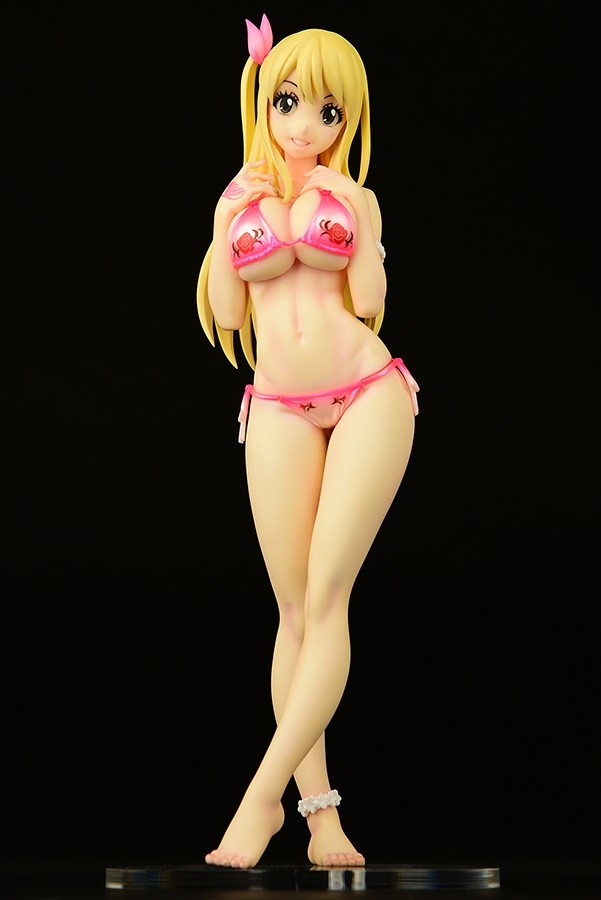 Fairy Tail - Lucy Heartfilia - 1/6 - PURE in HEART, ver.MaxCute (Orca Toys)