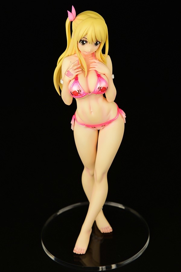 Fairy Tail - Lucy Heartfilia - 1/6 - PURE in HEART, ver.MaxCute (Orca Toys)