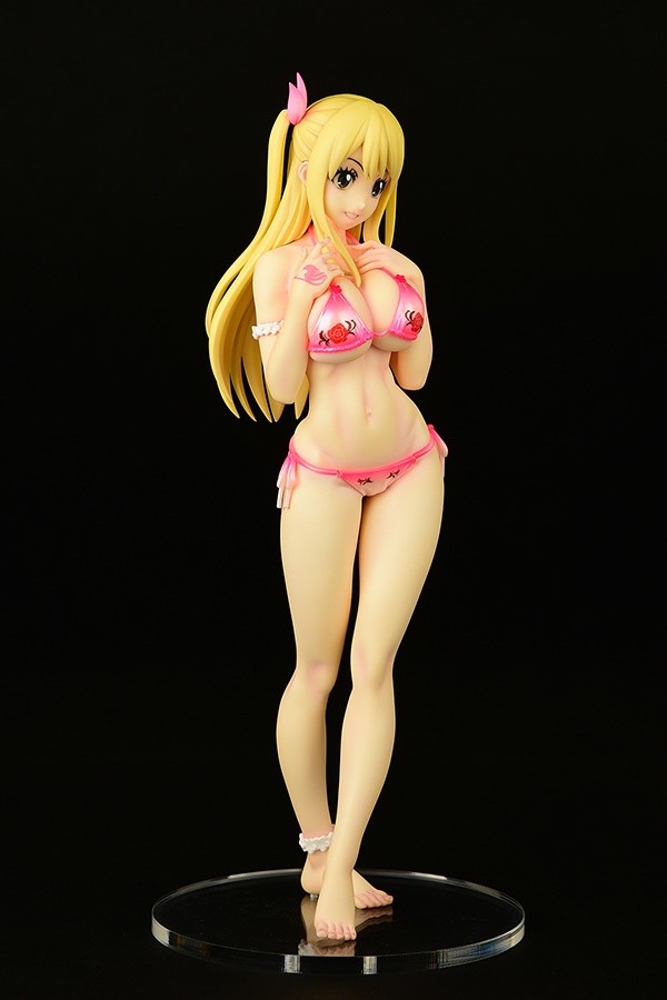 Fairy Tail - Lucy Heartfilia - 1/6 - PURE in HEART, ver.MaxCute (Orca Toys)