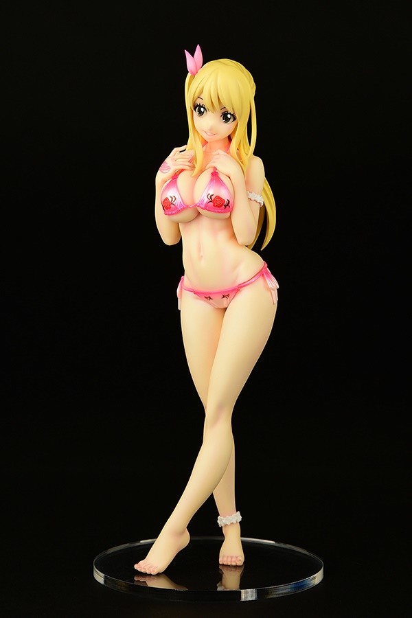 Fairy Tail - Lucy Heartfilia - 1/6 - PURE in HEART, ver.MaxCute (Orca Toys)