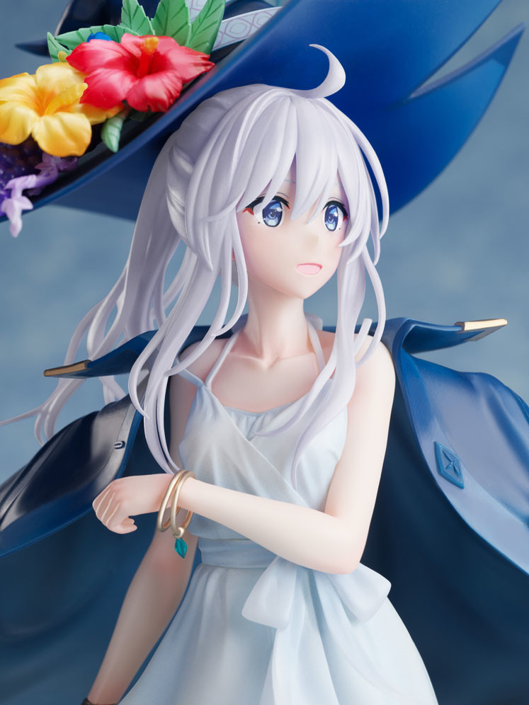 Majo no Tabitabi - Elaina - F:Nex - 1/7 - Summer Dress Ver. (FuRyu)