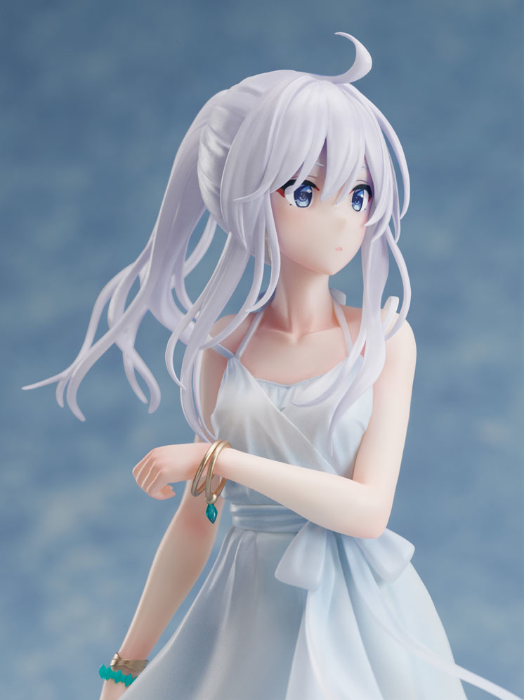Majo no Tabitabi - Elaina - F:Nex - 1/7 - Summer Dress Ver. (FuRyu)