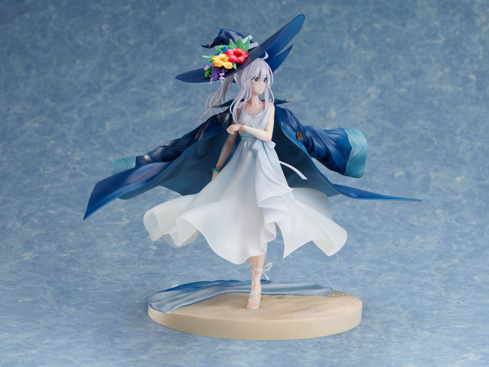 Majo no Tabitabi - Elaina - F:Nex - 1/7 - Summer Dress Ver. (FuRyu)