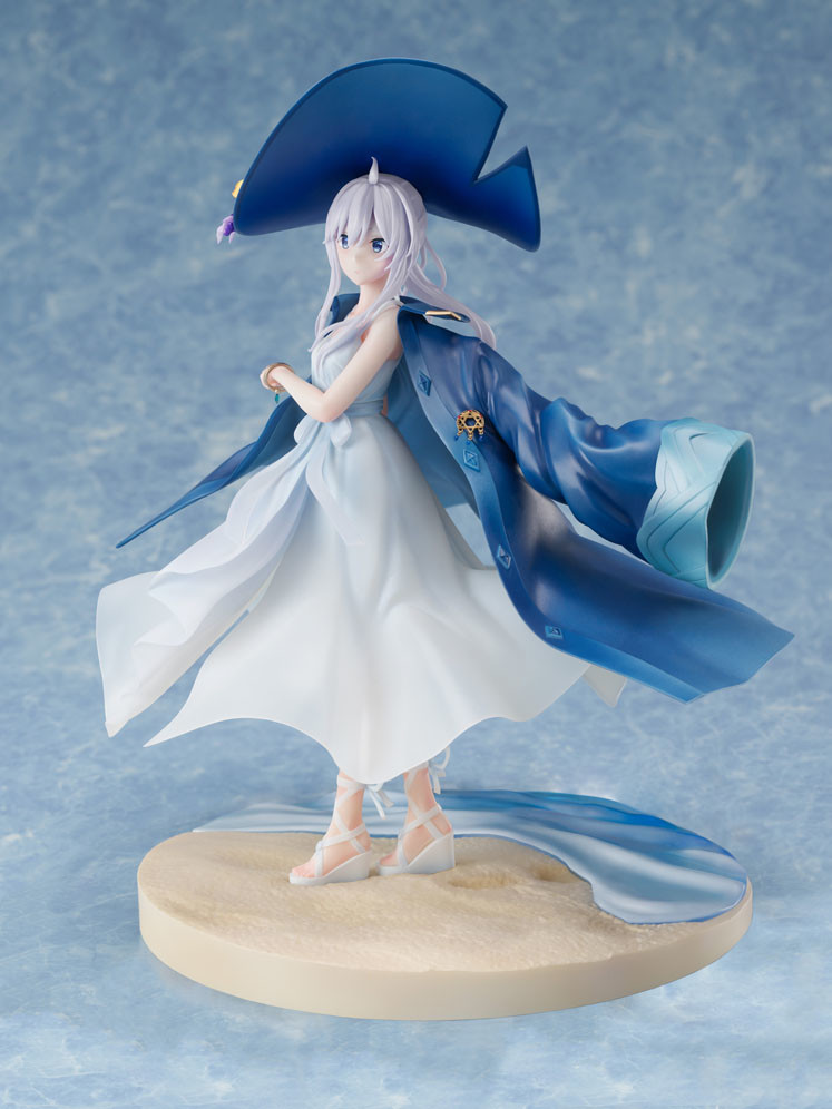 Majo no Tabitabi - Elaina - F:Nex - 1/7 - Summer Dress Ver. (FuRyu)