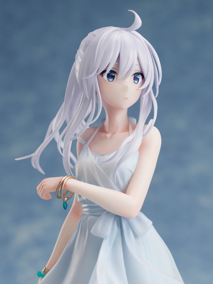 Majo no Tabitabi - Elaina - F:Nex - 1/7 - Summer Dress Ver. (FuRyu)