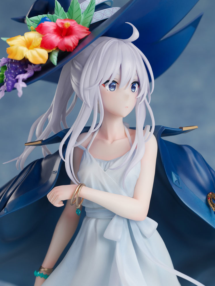 Majo no Tabitabi - Elaina - F:Nex - 1/7 - Summer Dress Ver. (FuRyu)