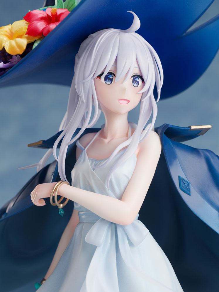 Majo no Tabitabi - Elaina - F:Nex - 1/7 - Summer Dress Ver. (FuRyu)