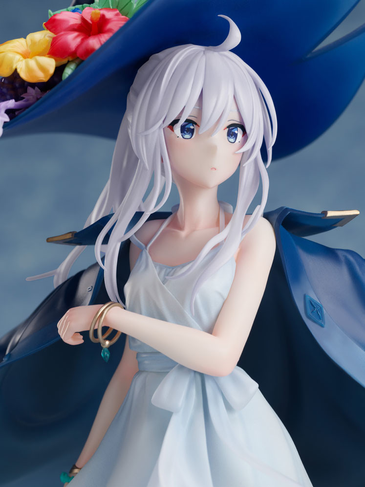 Majo no Tabitabi - Elaina - F:Nex - 1/7 - Summer Dress Ver. (FuRyu)