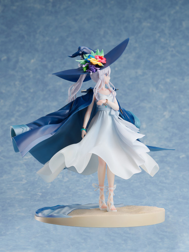 Majo no Tabitabi - Elaina - F:Nex - 1/7 - Summer Dress Ver. (FuRyu)