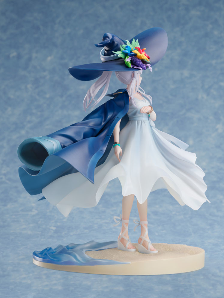Majo no Tabitabi - Elaina - F:Nex - 1/7 - Summer Dress Ver. (FuRyu)