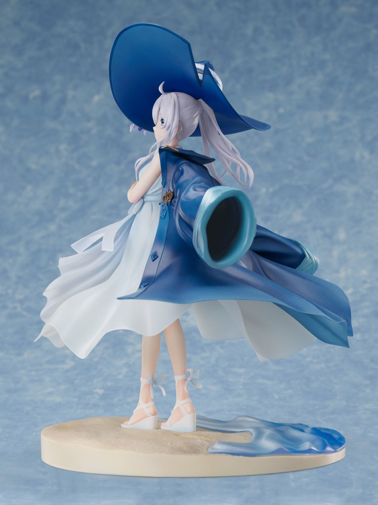 Majo no Tabitabi - Elaina - F:Nex - 1/7 - Summer Dress Ver. (FuRyu)